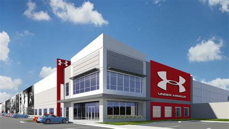 under armour careers warehouse